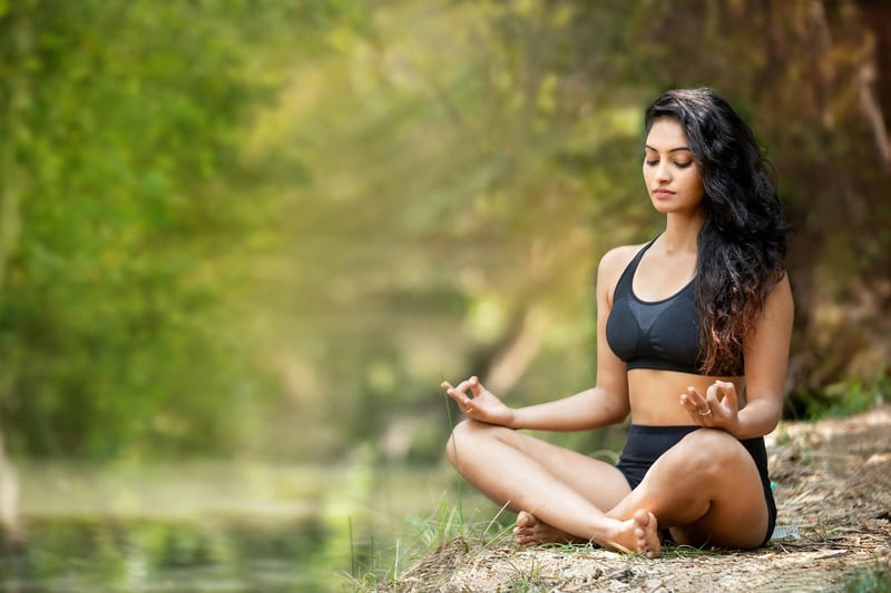 Mindful Yoga Practice